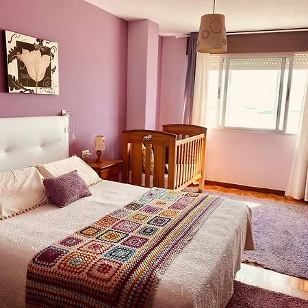 Appartamento Disfruta Del Mar Y La Brisa Marina - Xanela Ao Mar Moaña Esterno foto
