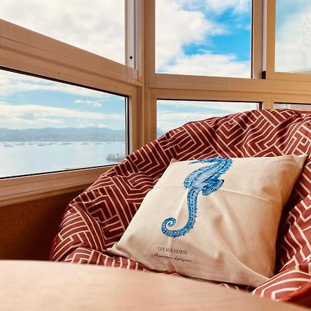 Appartamento Disfruta Del Mar Y La Brisa Marina - Xanela Ao Mar Moaña Esterno foto