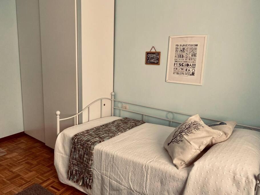 Appartamento Disfruta Del Mar Y La Brisa Marina - Xanela Ao Mar Moaña Esterno foto